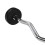 10 kg Curlstange mit Gummibeschichtung 4