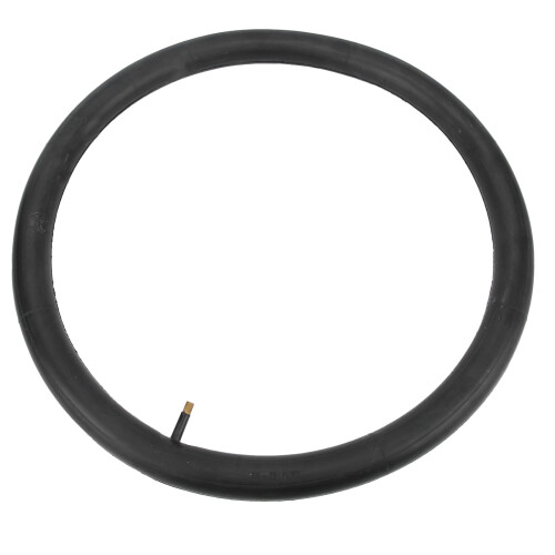 Câmaras de ar universais para bicicletas com válvula Schrader. Borracha de alta qualidade para rodas de 20 a 26 polegadas. Resistentes ao calor e 2