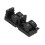 Replacement Power Window Switch Front Driver Side Complete Unit Plug And Play Easy To Install Quick Response Window Control Switch Non OEM Durable 3