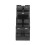 Replacement Power Window Switch Front Driver Side Complete Unit Plug And Play Easy To Install Quick Response Window Control Switch Non OEM Durable 4