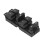 Replacement Power Window Switch Front Driver Side Complete Unit Plug And Play Easy To Install Quick Response Window Control Switch Non OEM Durable 7