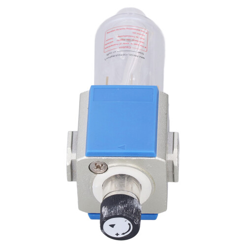 Χαμηλός Lubricator αεροσυμπιεστών υδρονέφωσης αποδοτικός σταθερός εφοδιασμός με 1
