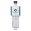 Χαμηλός Lubricator αεροσυμπιεστών υδρονέφωσης αποδοτικός σταθερός εφοδιασμός με 5