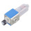Χαμηλός Lubricator αεροσυμπιεστών υδρονέφωσης αποδοτικός σταθερός εφοδιασμός με 7
