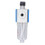 Χαμηλός Lubricator αεροσυμπιεστών υδρονέφωσης αποδοτικός σταθερός εφοδιασμός με 8