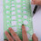 Engineering Drafting Geometric Drawing Templates Plastic Measuring Template Multipurpose Technical Drawing Clear Green Shape Tool Architecture Art 4
