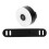 USB Rechargeable Bike Tail Light LED Bicycle Rear Light Bright Warning Light5Lighting Modes Waterproof Multi Function Safety Warning Light Easy 4