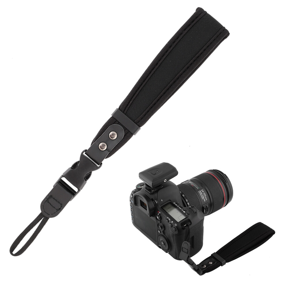 Durable Camera Wrist Strap Foam 7790334127469