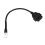 High Stability OBD2Diagnostic Cable For Motorcycles4Pin Connector Fault Code Retrieval Live Engine Data Stream Kline And CANBUS Communication 2