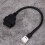 High Stability OBD2Diagnostic Cable For Motorcycles4Pin Connector Fault Code Retrieval Live Engine Data Stream Kline And CANBUS Communication 3