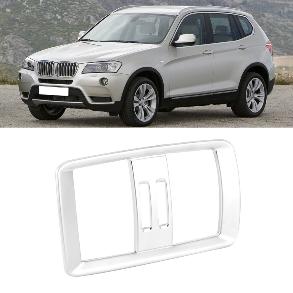 Chrome Vent Frame Trim For X4 F26 2014-17 7790334094693