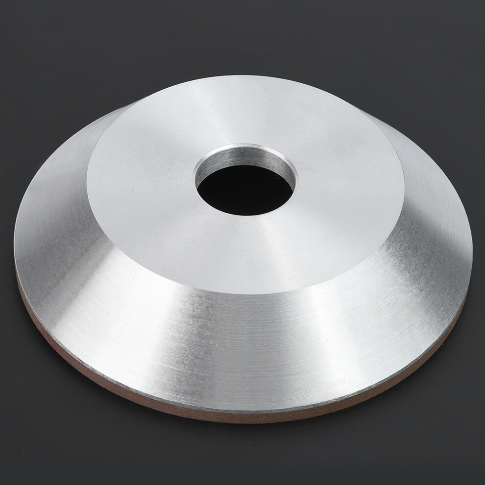 Bowl Shape Diamond Grinding Wheel 150mm 32mm