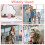 Ear Piercing Cleaner Kit with Floss and Solution 255pcs 3