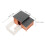 4Sets Realistic Plastic Hen House Kit for School Projects and Dioramas 11