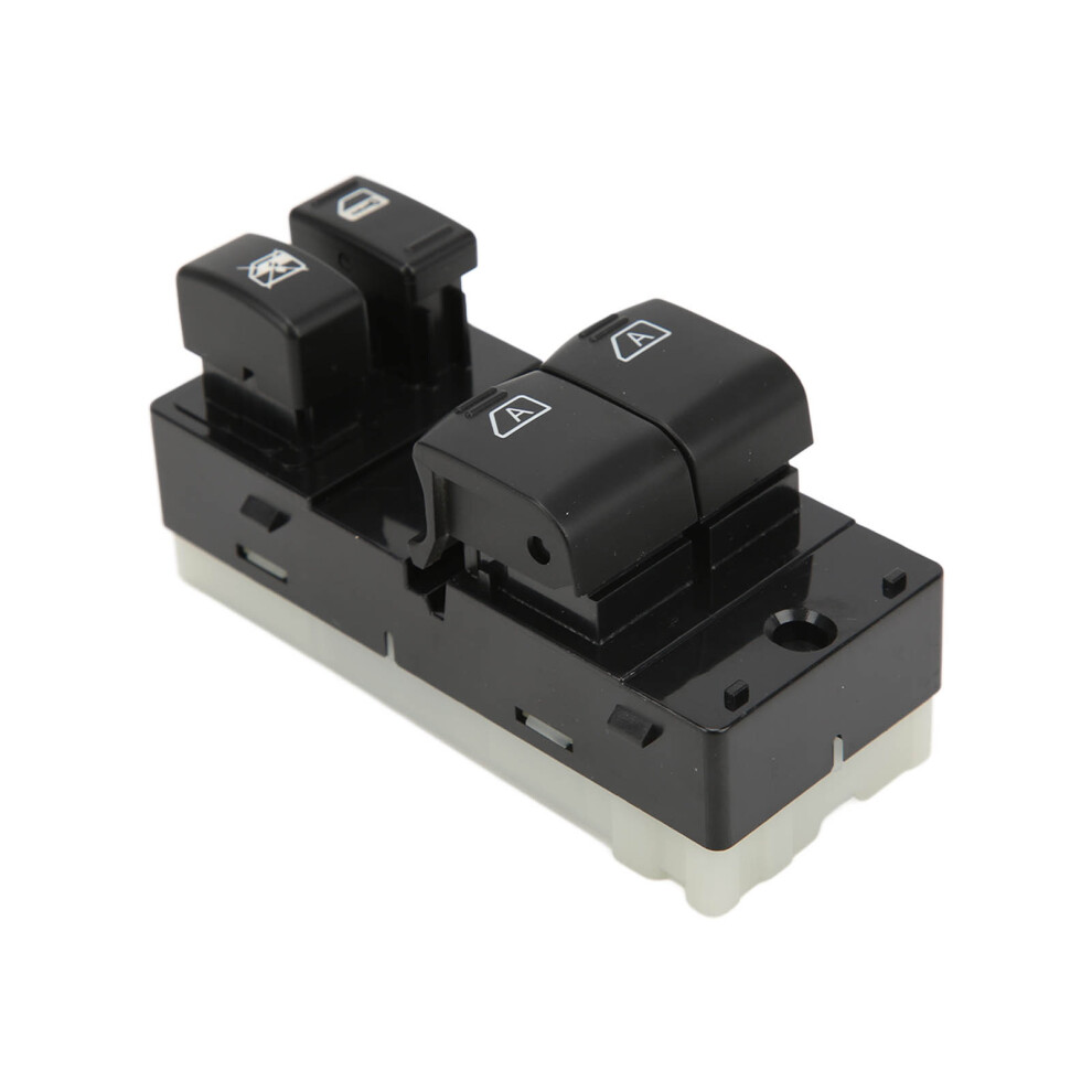 Front Driver Side Window Switch For Nissan Titan 2004-2015, Black 6911391422026