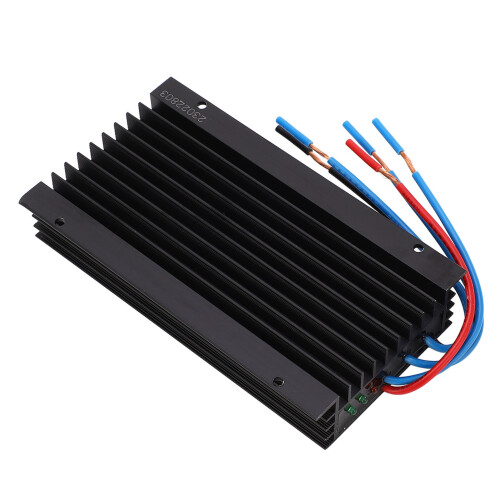 IP67Waterproof Wind Turbine Controller Battery Charging Regulator With Anti Reverse Protection Smart Charging Automatic Voltage Identification Heat 1