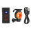 Versatile LED Bike Light Set USB Rechargeable Waterproof Super Bright Multi-Functional Waterproof Bicycle Light With Adjustable Lighting Modes Night 2