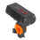 Versatile LED Bike Light Set USB Rechargeable Waterproof Super Bright Multi-Functional Waterproof Bicycle Light With Adjustable Lighting Modes Night 3