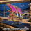 Ensemble de construction de bateau pirate compatible avec LEGO, lumière LED, 8