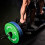 20 kg Blue Bumper Olympic Weight Plate 3