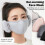 Warm Thickened Face Mask with Ear Protection 1 Pack 3