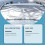 Antis-Snow Windshield Cover Universal Durable Coated Fabric 3