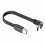Καλώδιο γρήγορης φόρτισης USB C σε USB C 240W, καλώδιο συγχρονισμού δεδομένων USB C 4