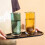 Double Wall Glass Tumbler Borosilicate 9.5 oz 2