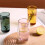 Double Wall Glass Tumbler Borosilicate 9.5 oz 5