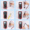 Highly precise four-and-a-half-digit multimeter 8
