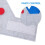 Felt Birthday Hat Set with Interchangeable Numbers, Assorted Colors Party Hat for Home Celebration 3