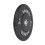 Olympische Bumper Plate, 5 kg, Grau 2