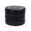 Olympische Bumper Plate, 5 kg, Grau 5