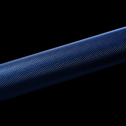 68 kg technische Stange aus Aluminium, blau 1