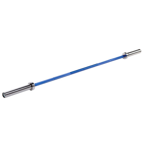 68 kg technische Stange aus Aluminium, blau 2