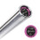 Olympic Bar, 450kg Capacity, Steel 2