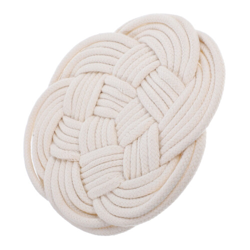 Woven Tray For Nails Woven Display Tray Flax 1Set 2