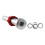Olympic Barbell 160 cm with Lock Jaw Collars 4