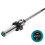 Bilanciere olimpico 183 cm con collari LockJaw 2