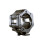 Bilanciere olimpico 183 cm con collari LockJaw 3
