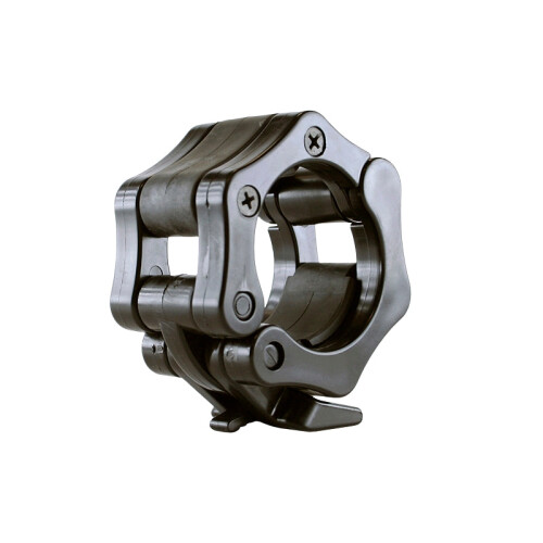 Bilanciere olimpico 183 cm con collari LockJaw 2