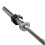 Bilanciere olimpico 183 cm con collari LockJaw 4