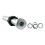 Bilanciere olimpico 183 cm con collari LockJaw 6