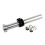 Bilanciere olimpico 183 cm con collari LockJaw 7