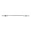 Bilanciere olimpico 183 cm con collari LockJaw 10