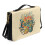 PU Leather Bible Cover with Handle and Strap - XL 2