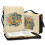 PU Leather Bible Cover with Handle and Strap - XL 3