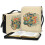 PU Leather Bible Cover with Handle and Strap - XL 4