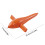 Fiske lokkeflytype for saltvanns tunfisk dorging 4