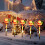 Lampes solaires de Noël étanches pour l'extérieur 2
